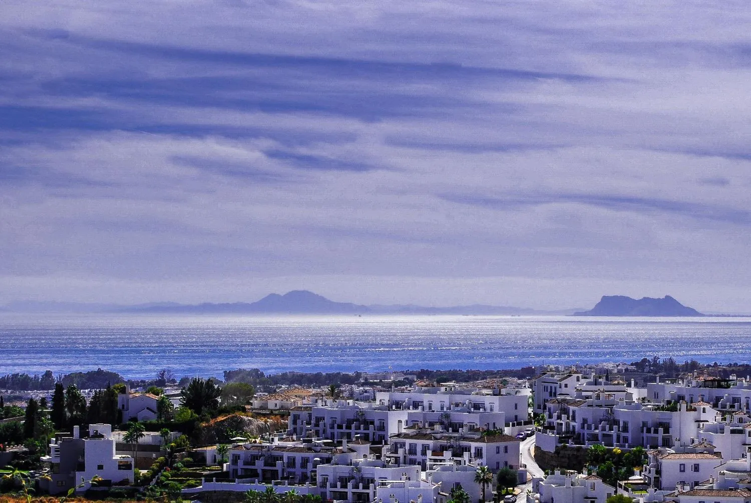 El Paraiso flat for sale