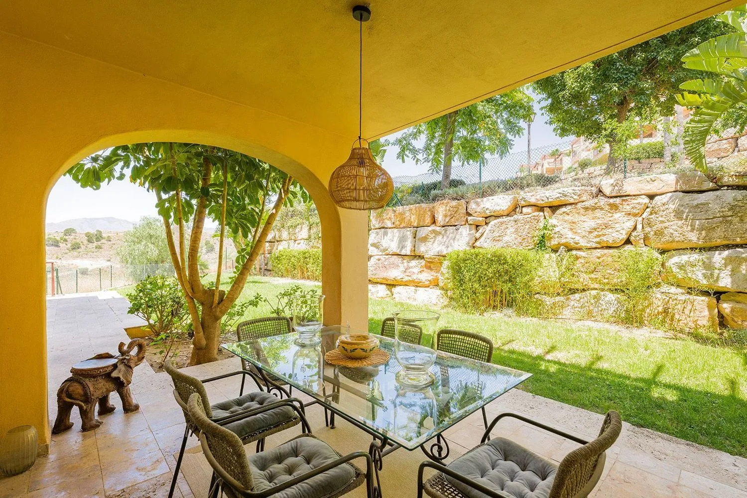 El Paraiso flat for sale