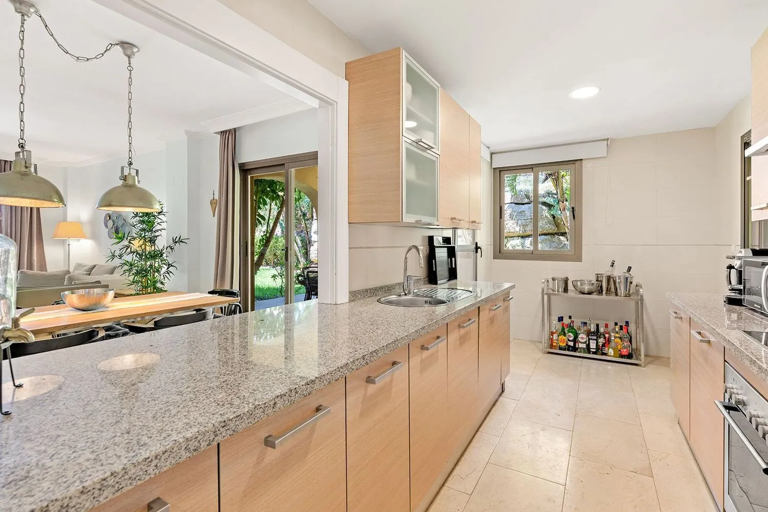 El Paraiso flat for sale