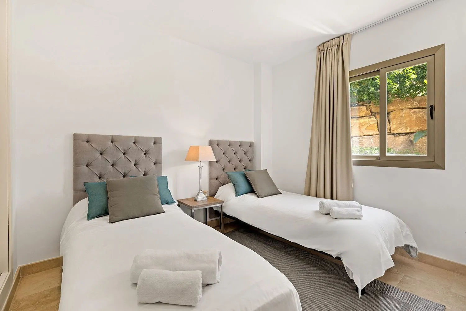 El Paraiso flat for sale