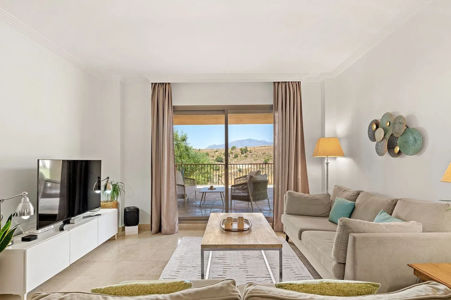 El Paraiso flat for sale