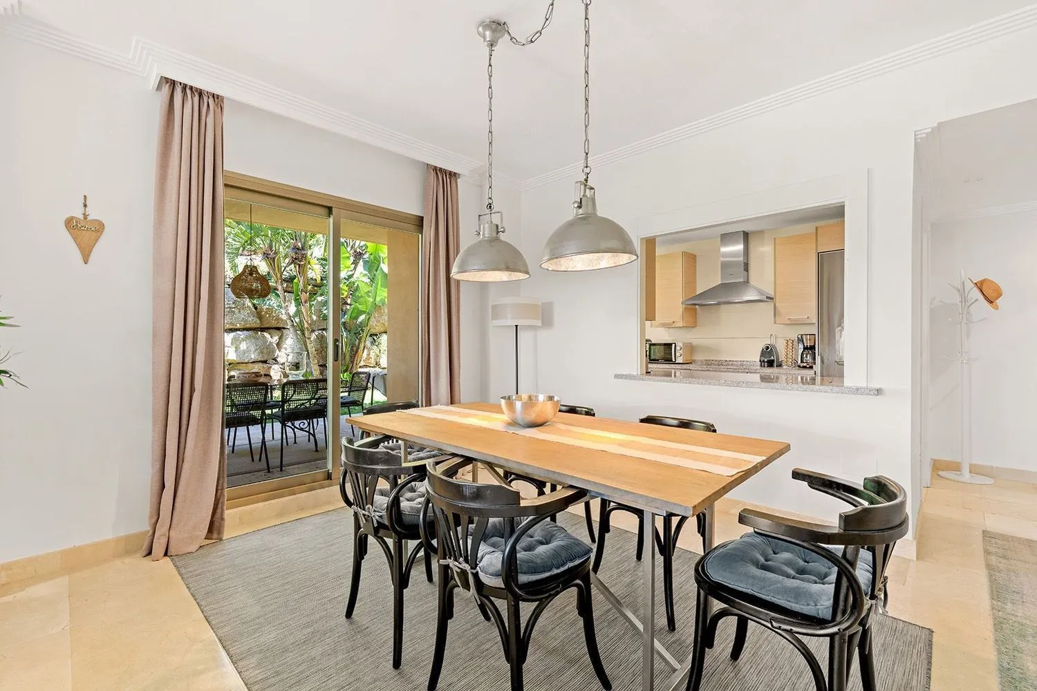 El Paraiso flat for sale