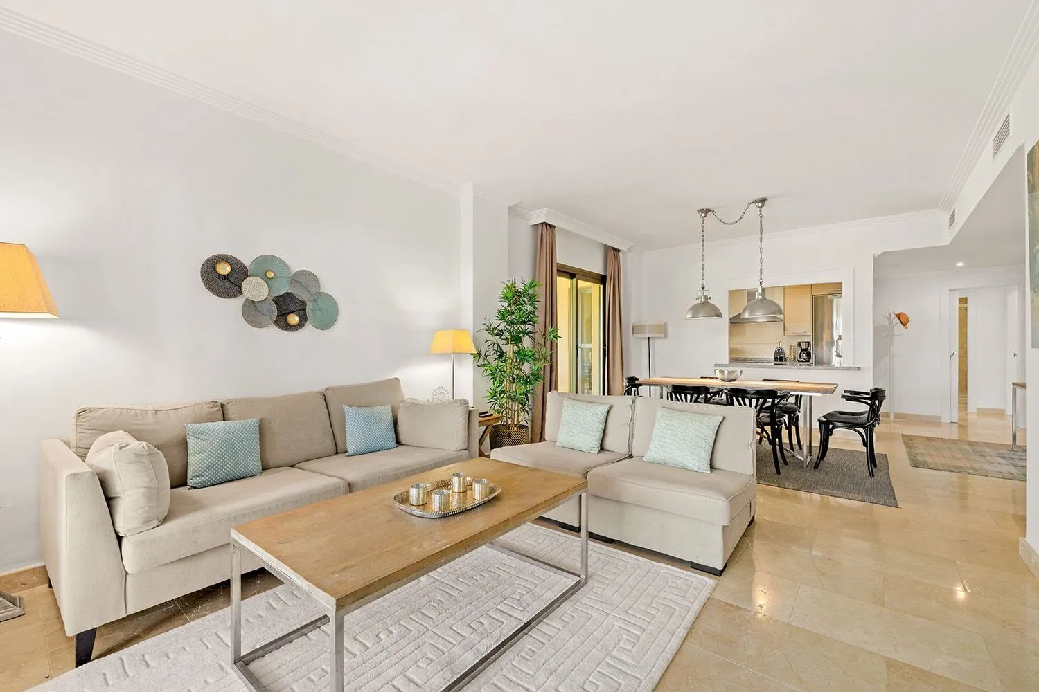 El Paraiso flat for sale