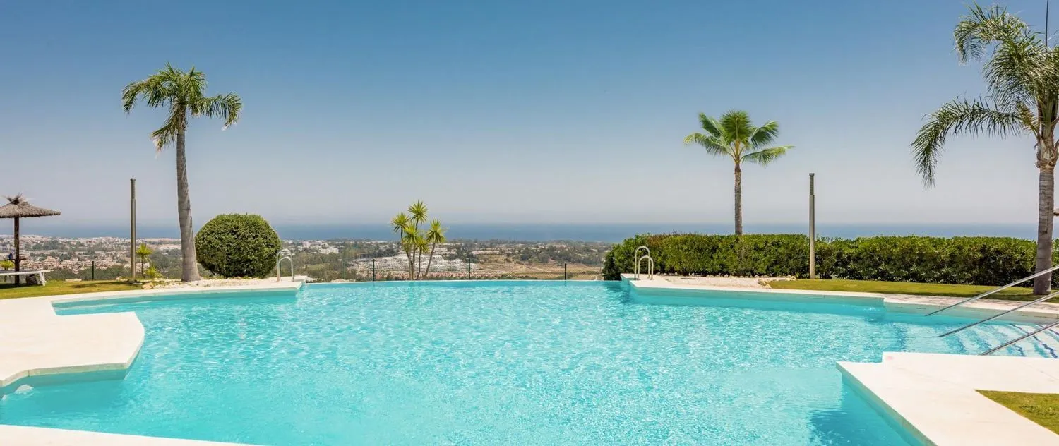 El Paraiso flat for sale