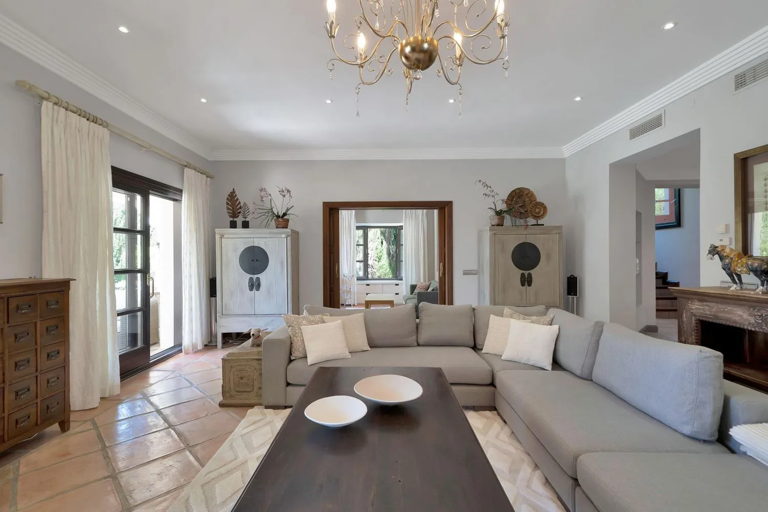 For sale house in Las Lomas del Marbella Club