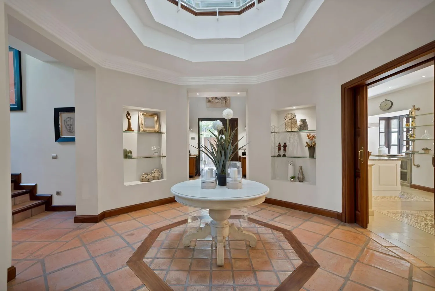 For sale house in Las Lomas del Marbella Club