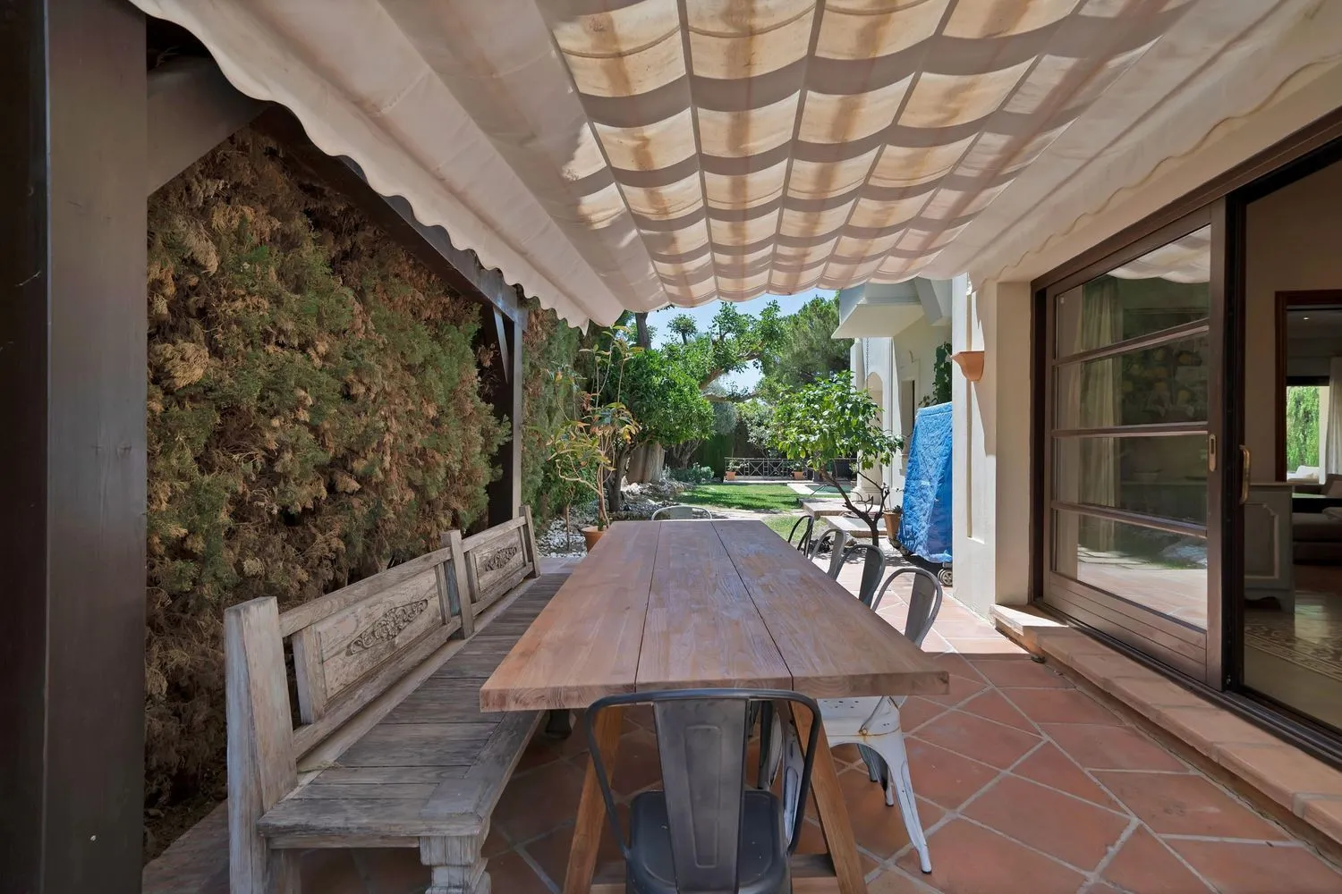 For sale house in Las Lomas del Marbella Club