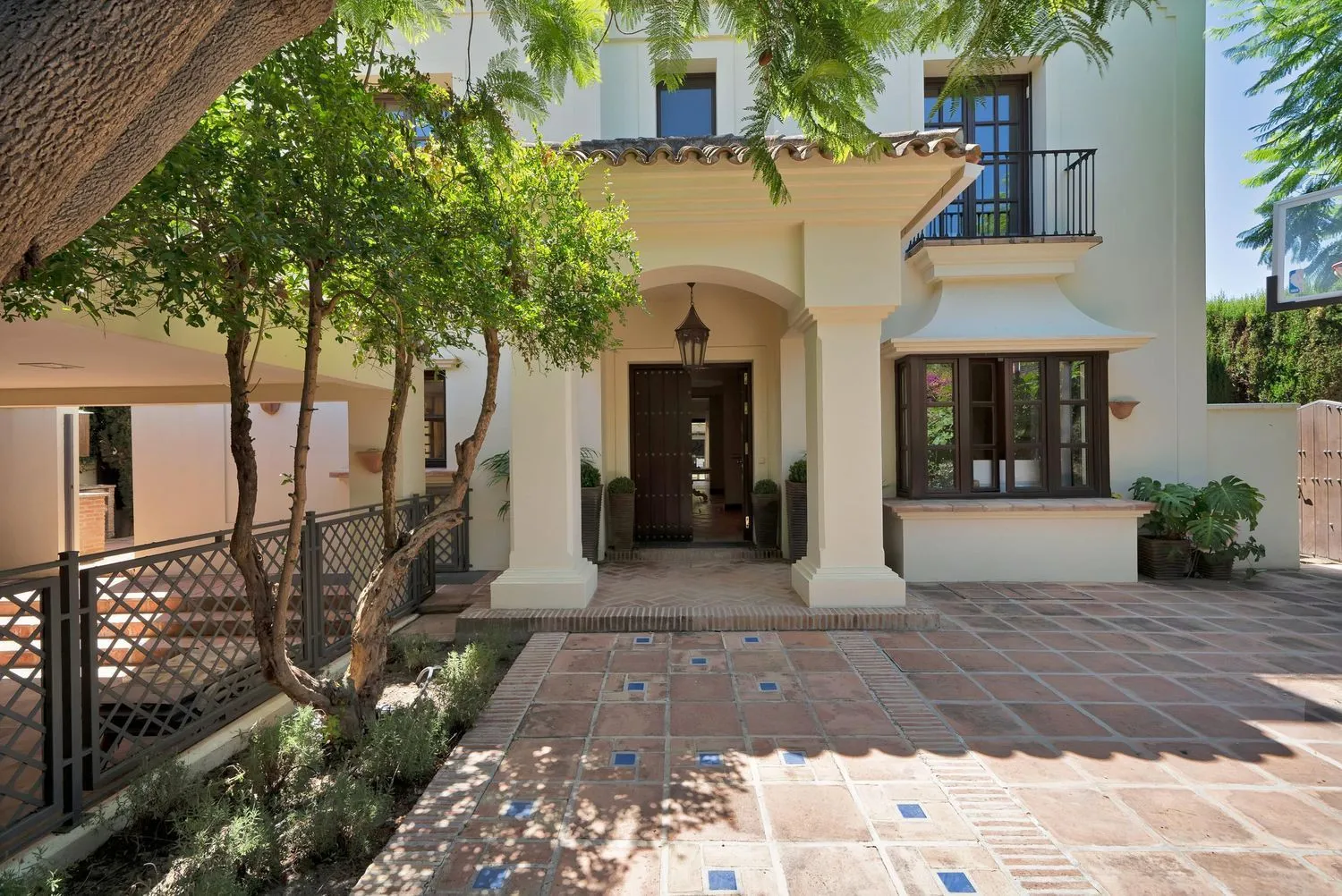 For sale house in Las Lomas del Marbella Club