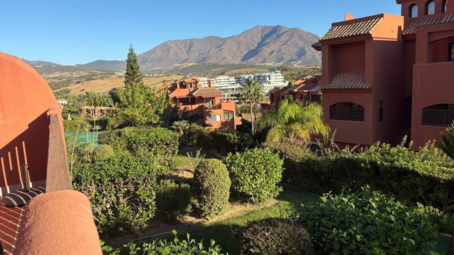 For sale flat with 2 bedrooms in Buenas Noches