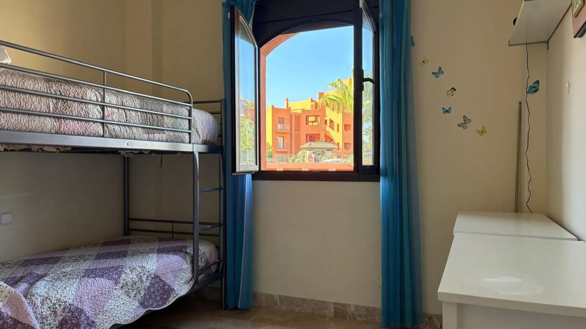 For sale flat with 2 bedrooms in Buenas Noches