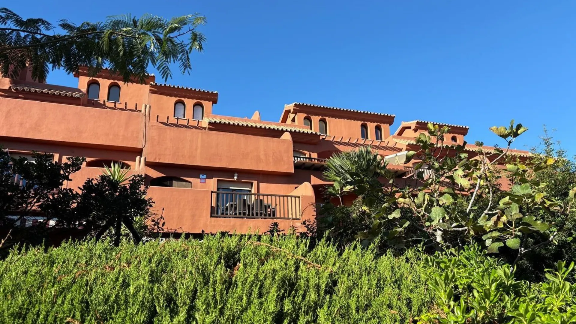 For sale flat with 2 bedrooms in Buenas Noches