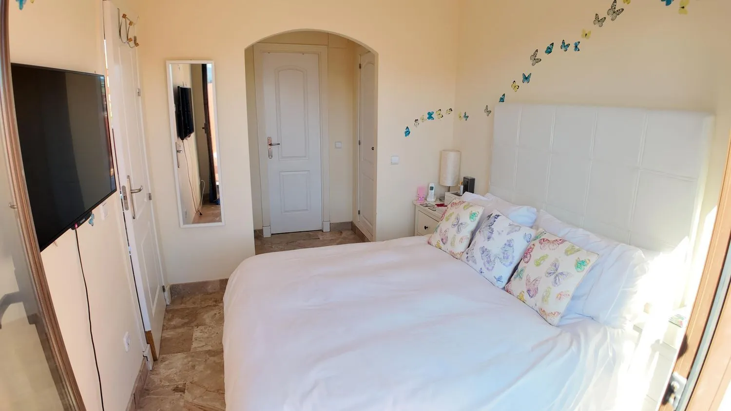 For sale flat with 2 bedrooms in Buenas Noches