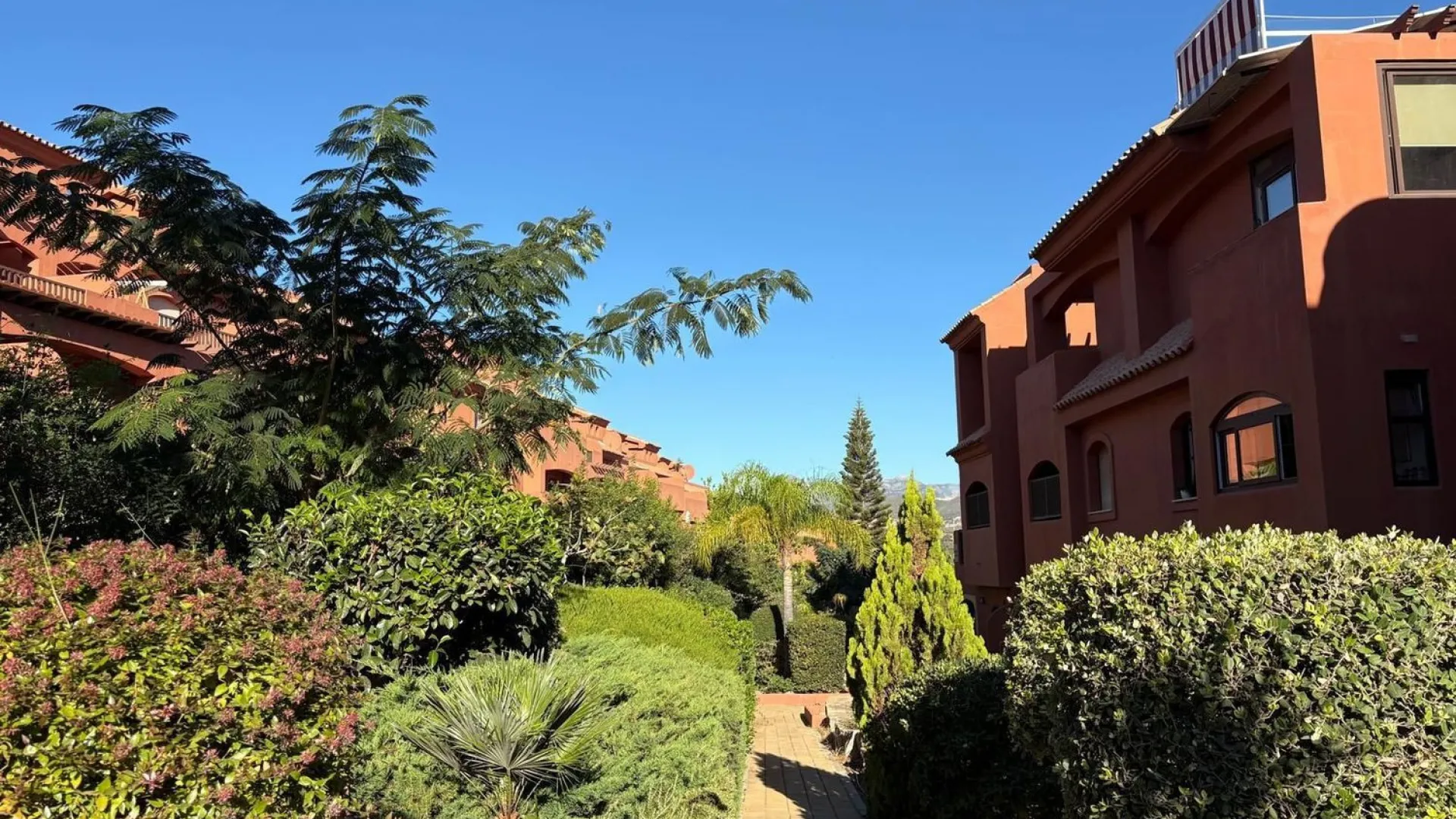 For sale flat with 2 bedrooms in Buenas Noches