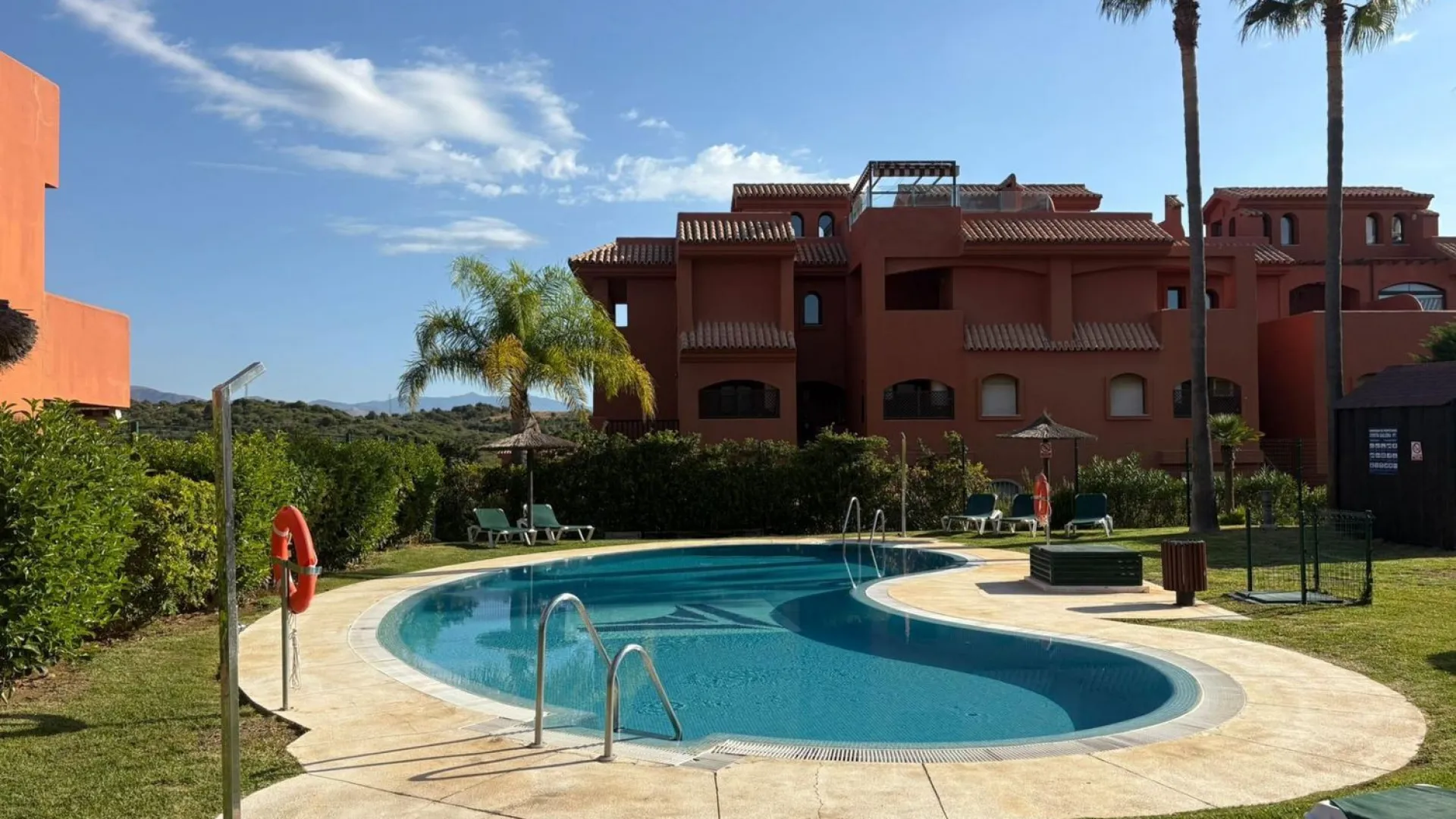 For sale flat with 2 bedrooms in Buenas Noches