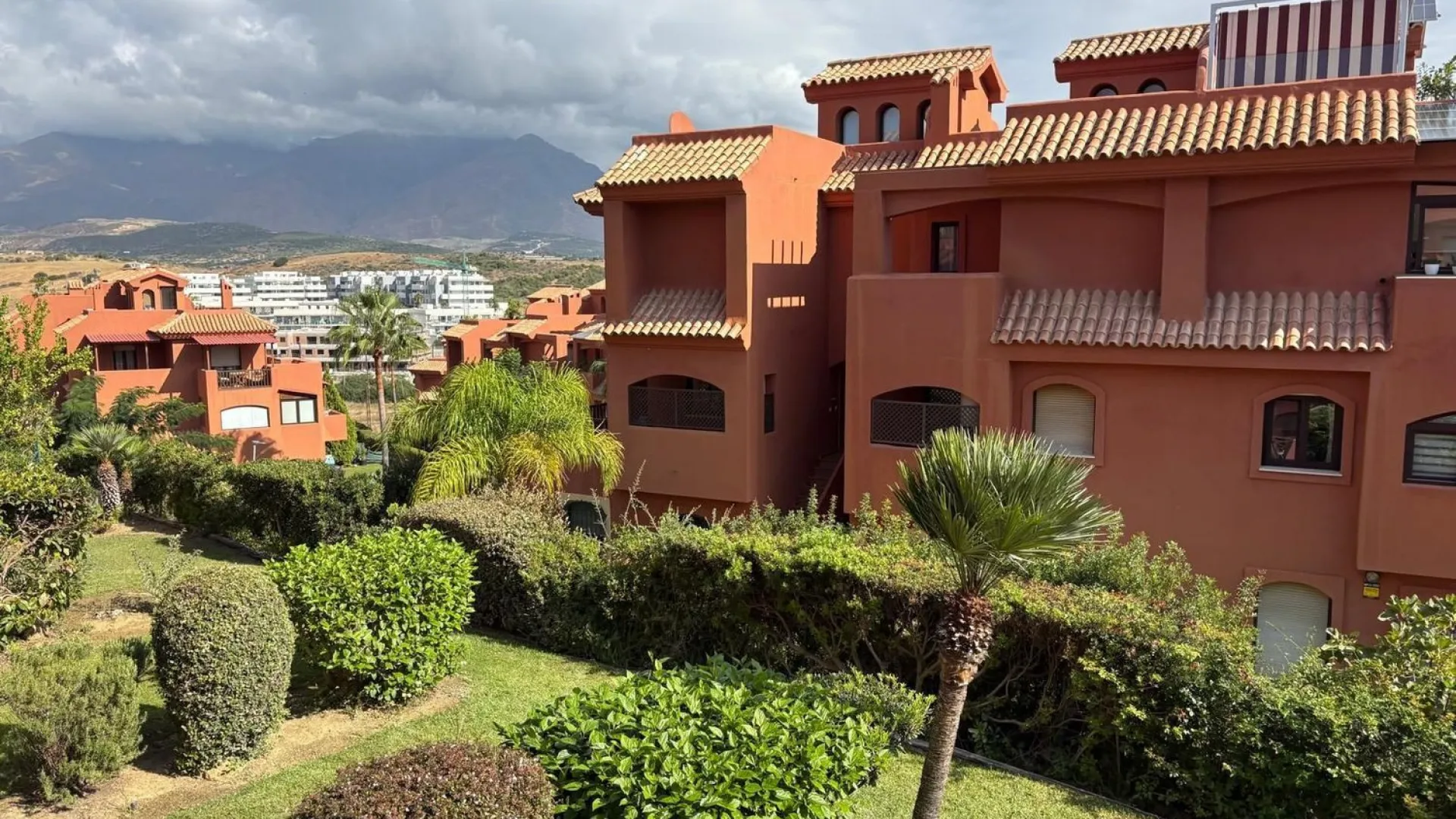 For sale flat with 2 bedrooms in Buenas Noches