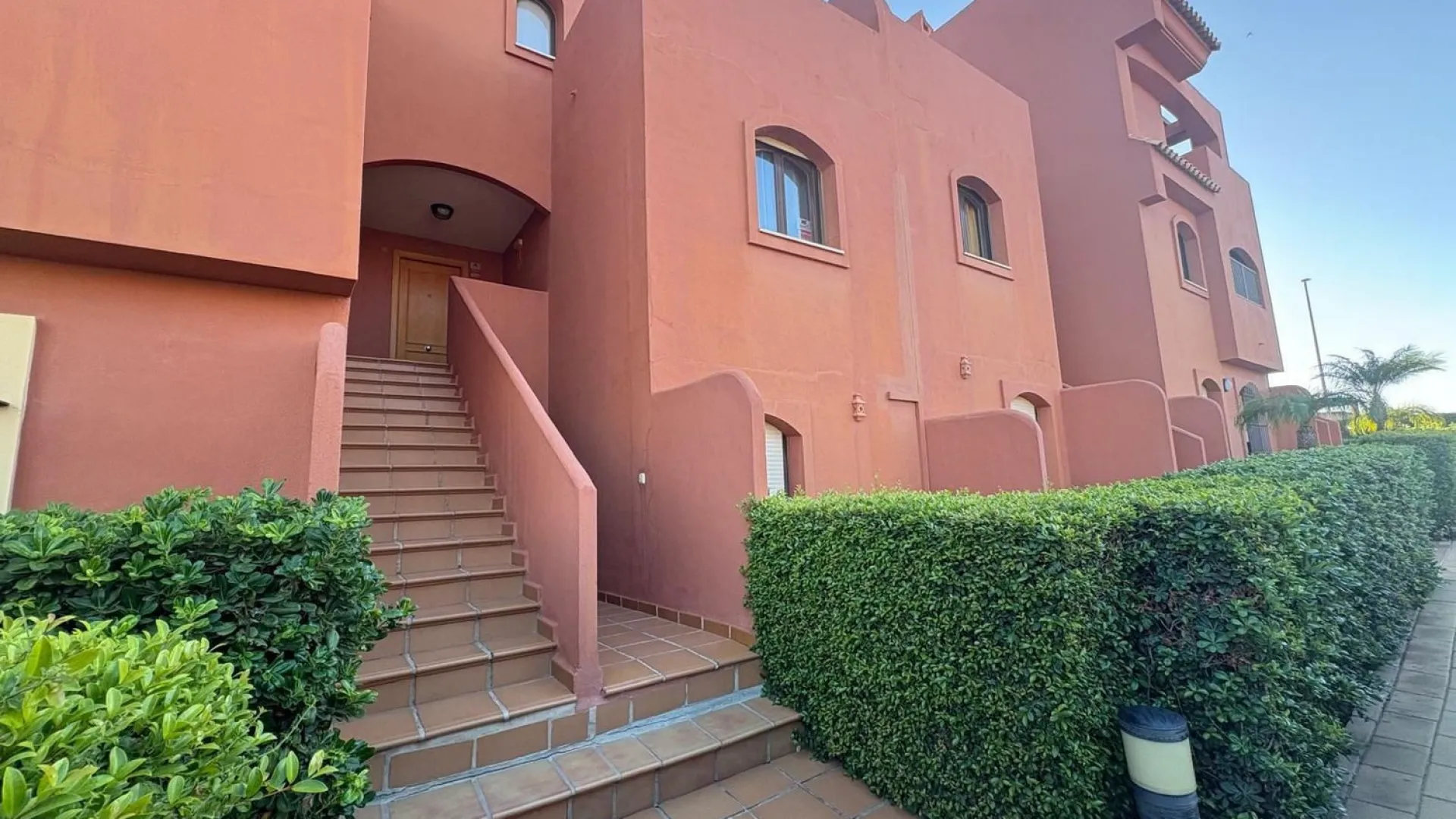 For sale flat with 2 bedrooms in Buenas Noches