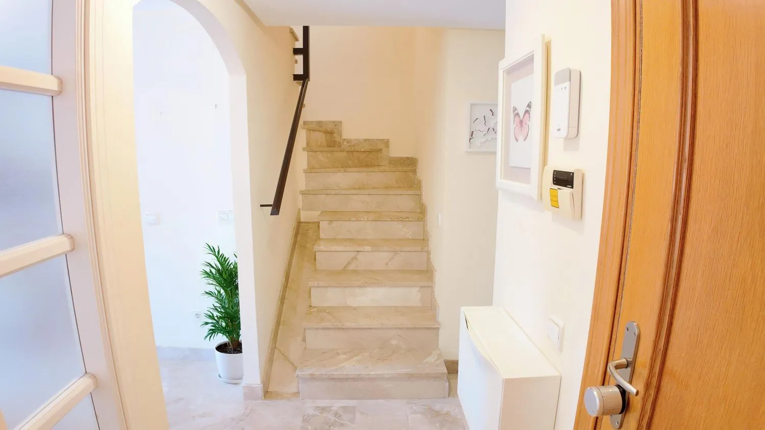 For sale flat with 2 bedrooms in Buenas Noches