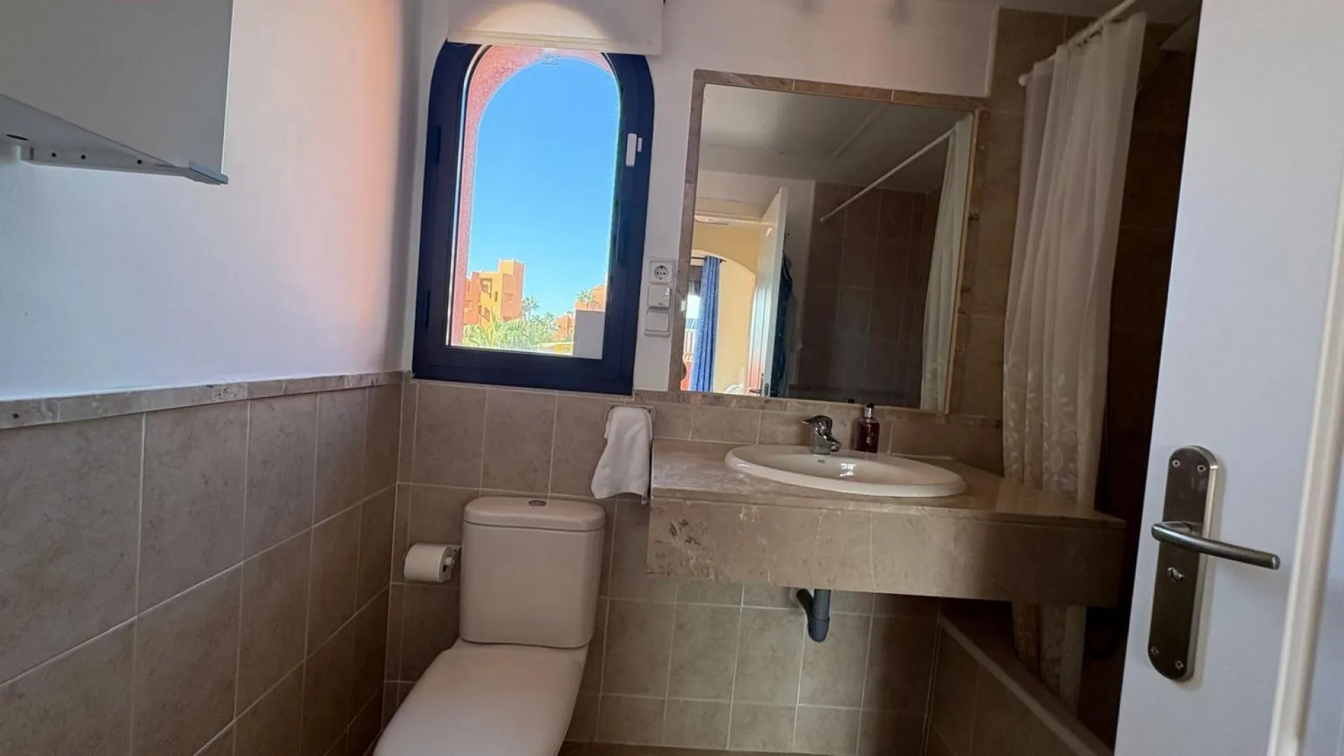 For sale flat with 2 bedrooms in Buenas Noches