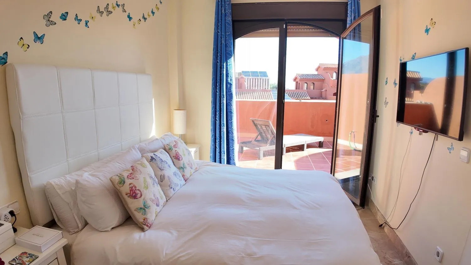 For sale flat with 2 bedrooms in Buenas Noches