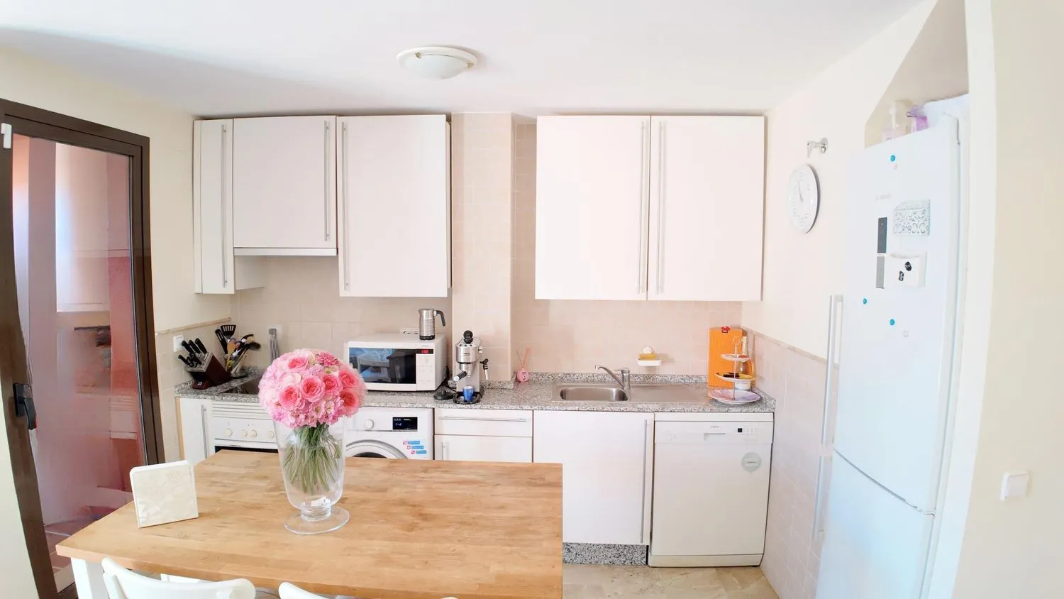 For sale flat with 2 bedrooms in Buenas Noches