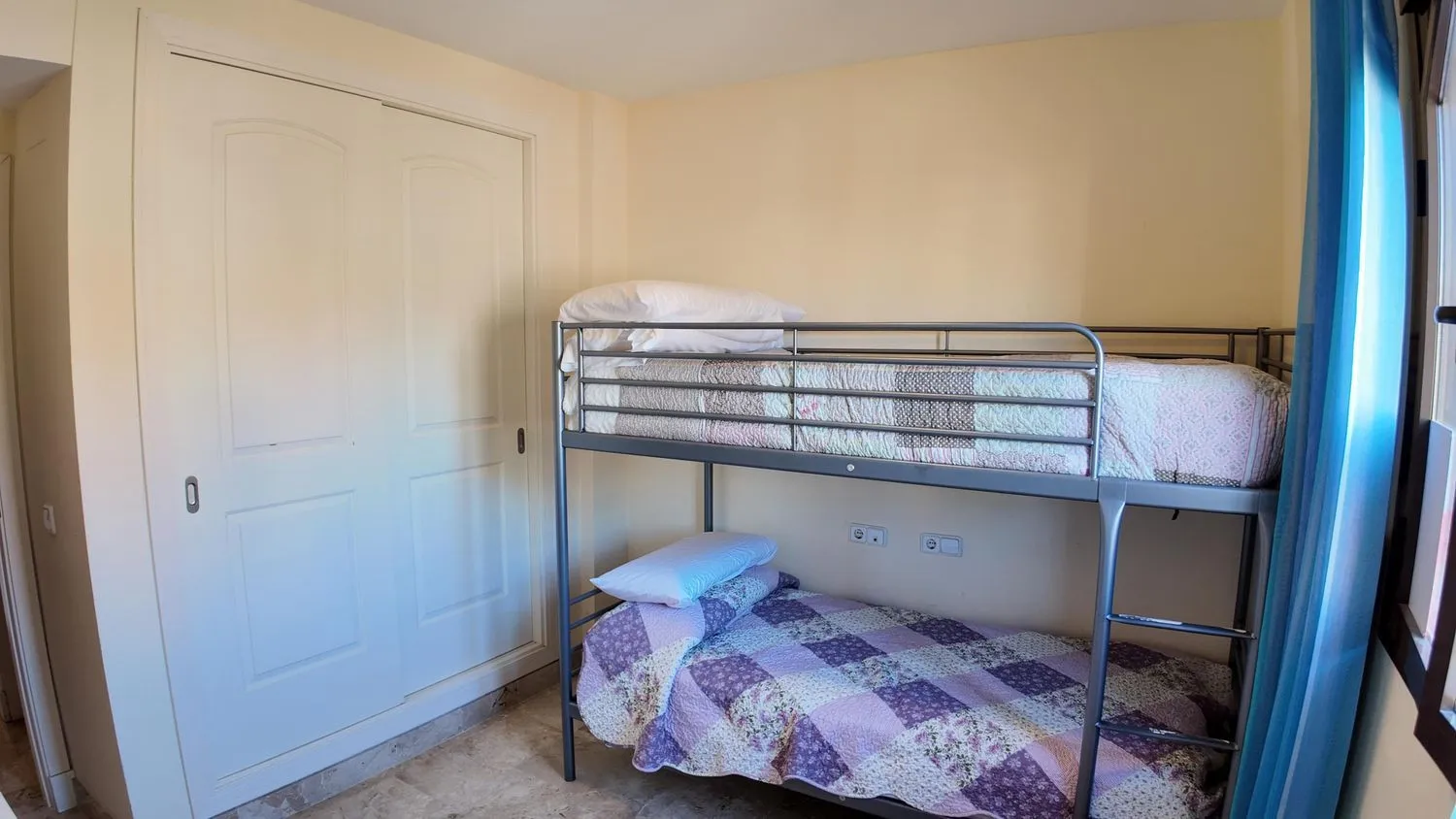 For sale flat with 2 bedrooms in Buenas Noches