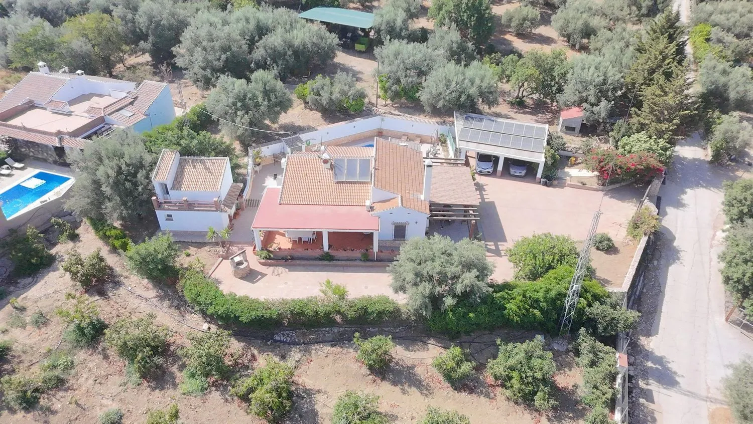 House for sale in Periana with 3 bedrooms