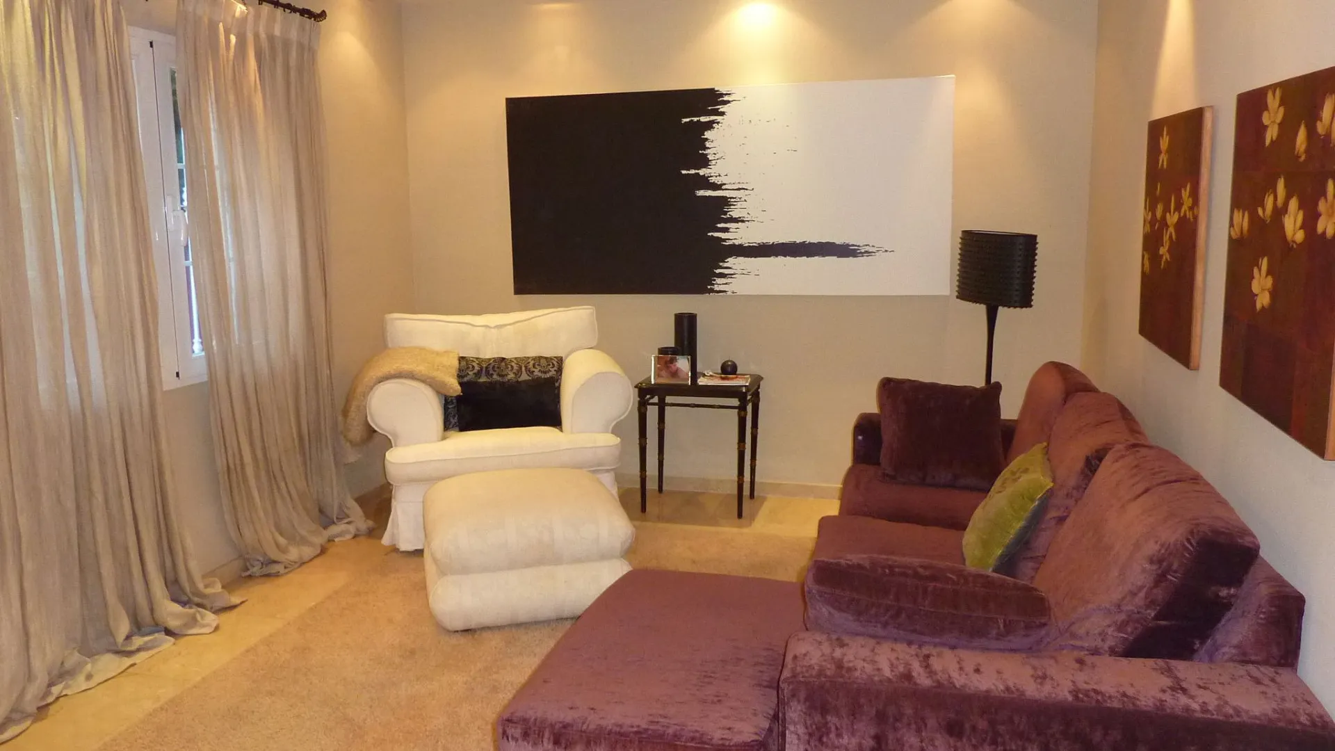 For sale villa with 3 bedrooms in Marbella Centro