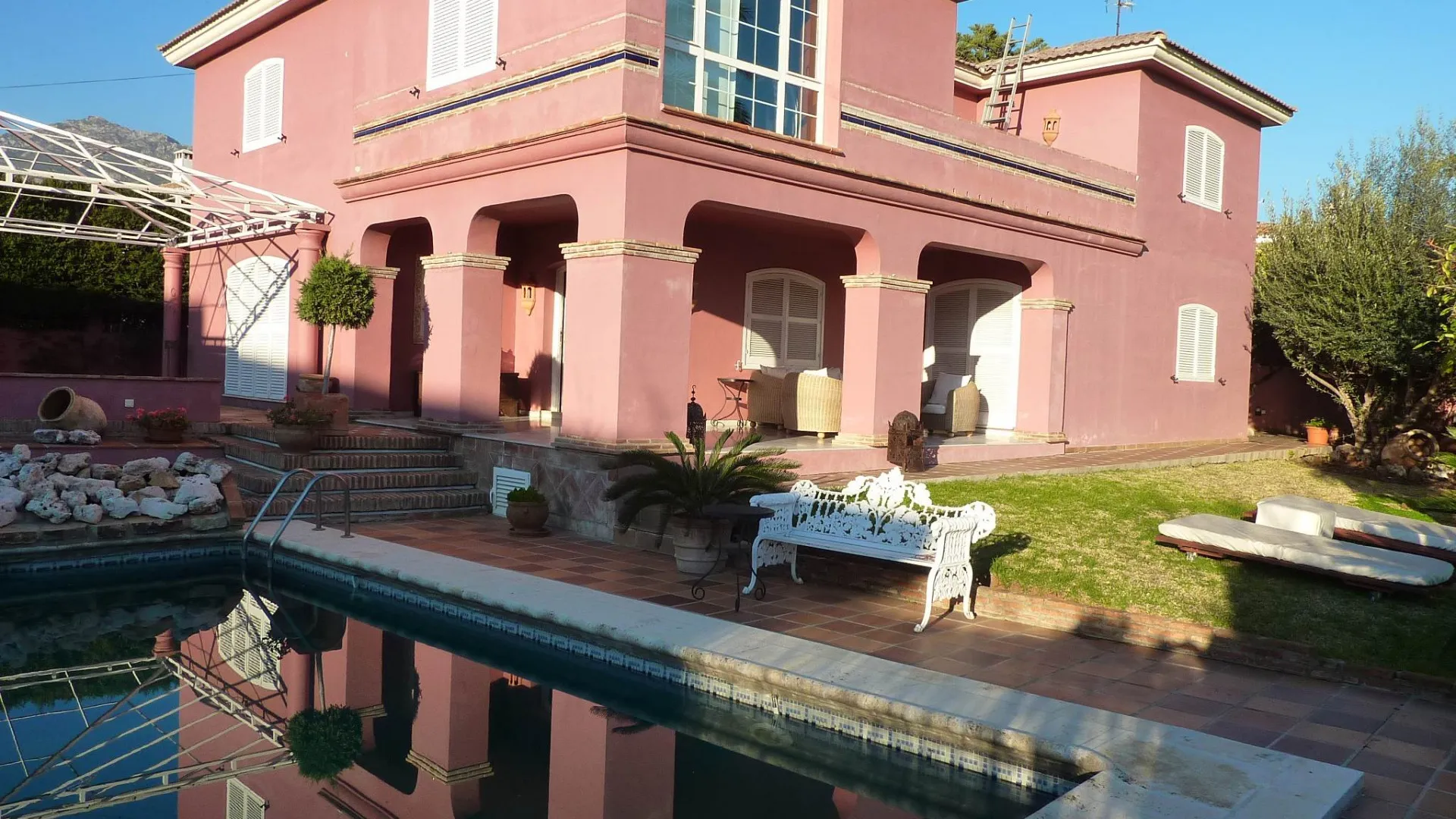 For sale villa with 3 bedrooms in Marbella Centro