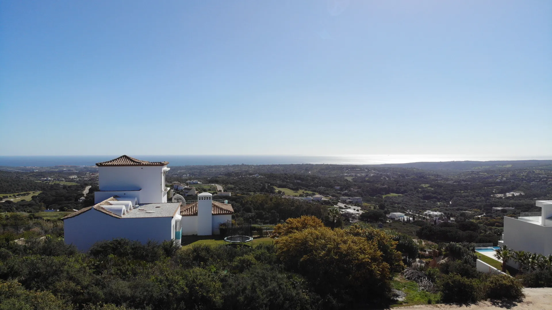 Sotogrande, parcela en venta