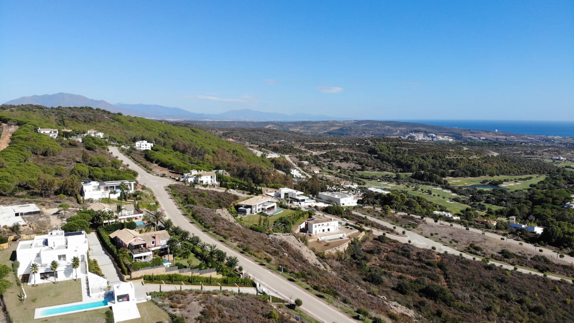 Sotogrande, parcela en venta