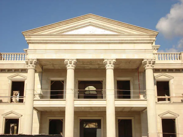 Marbella Golden Mile 7 bedrooms villa for sale