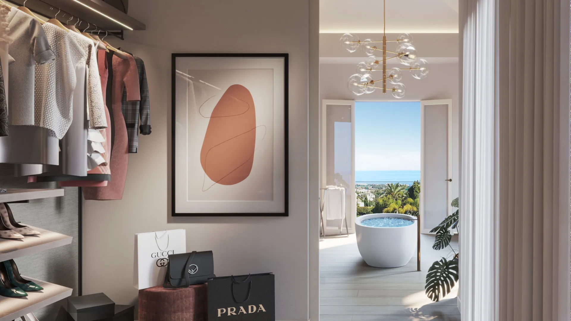 Marbella Golden Mile 7 bedrooms villa for sale