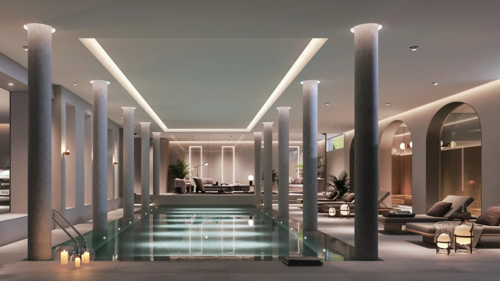 Marbella Golden Mile 7 bedrooms villa for sale