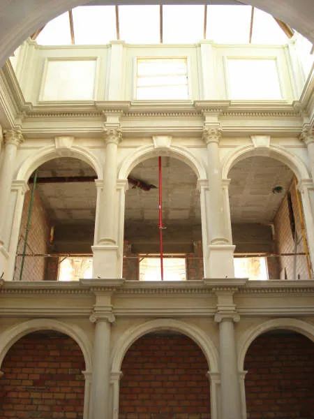 Marbella Golden Mile 7 bedrooms villa for sale