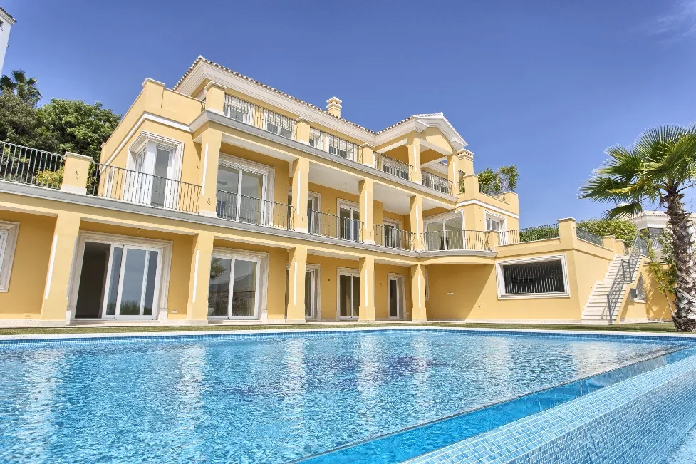 Ctra. De Ronda, villa en venta