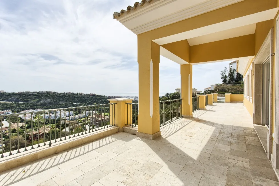 Ctra. De Ronda, villa en venta