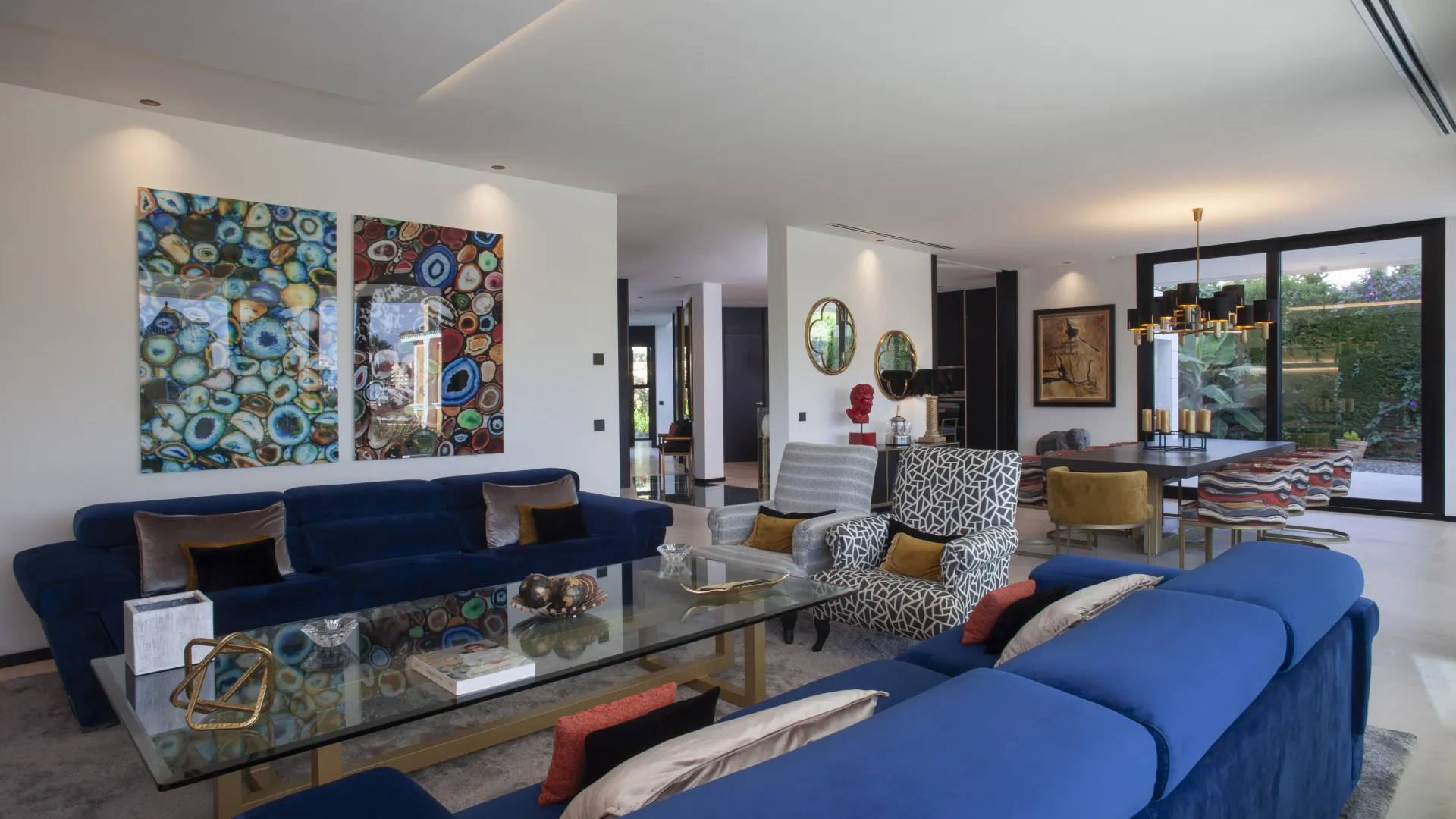 Comprar villa en Nueva Andalucia