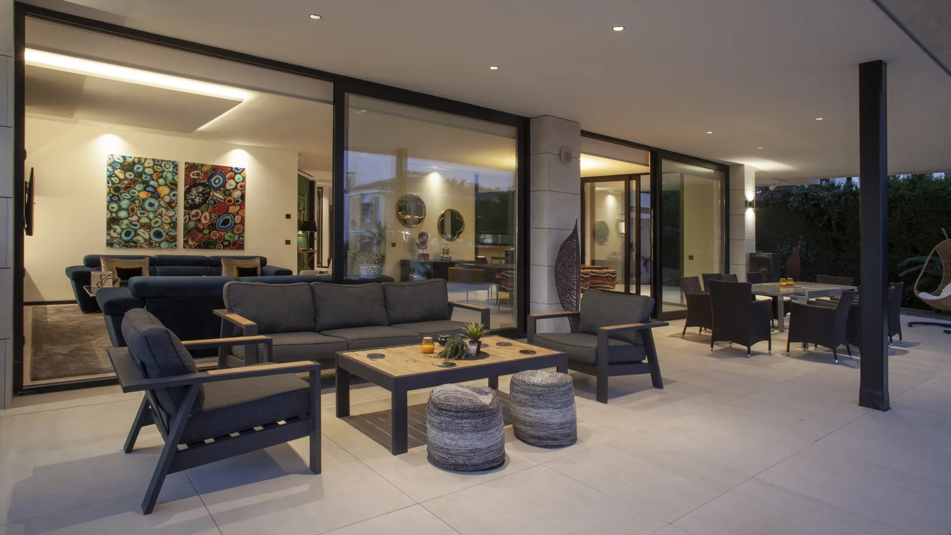 Comprar villa en Nueva Andalucia