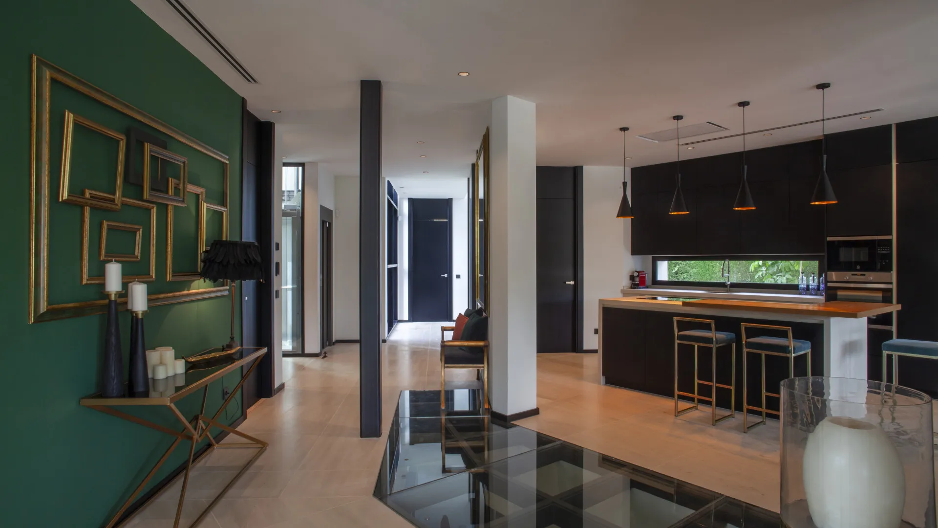Comprar villa en Nueva Andalucia