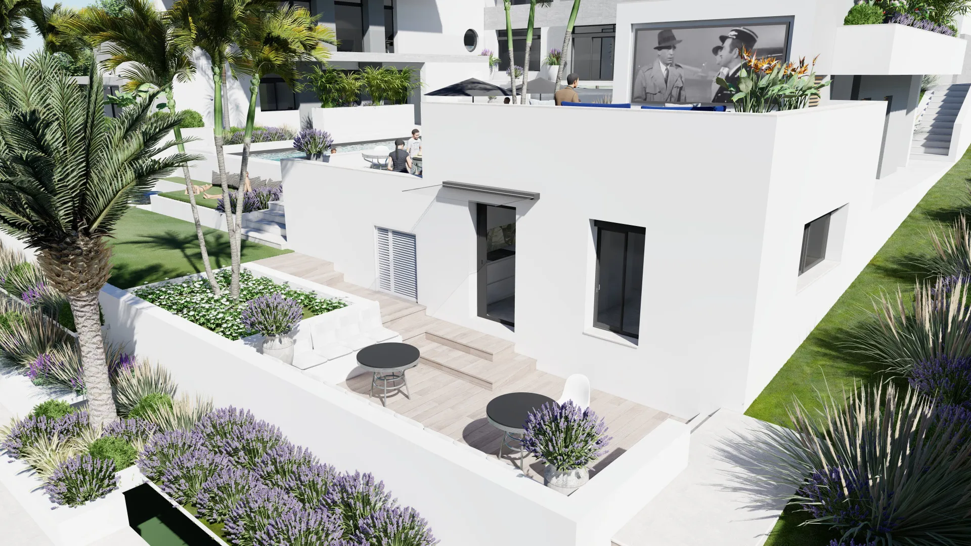 For sale plot in Sotogrande