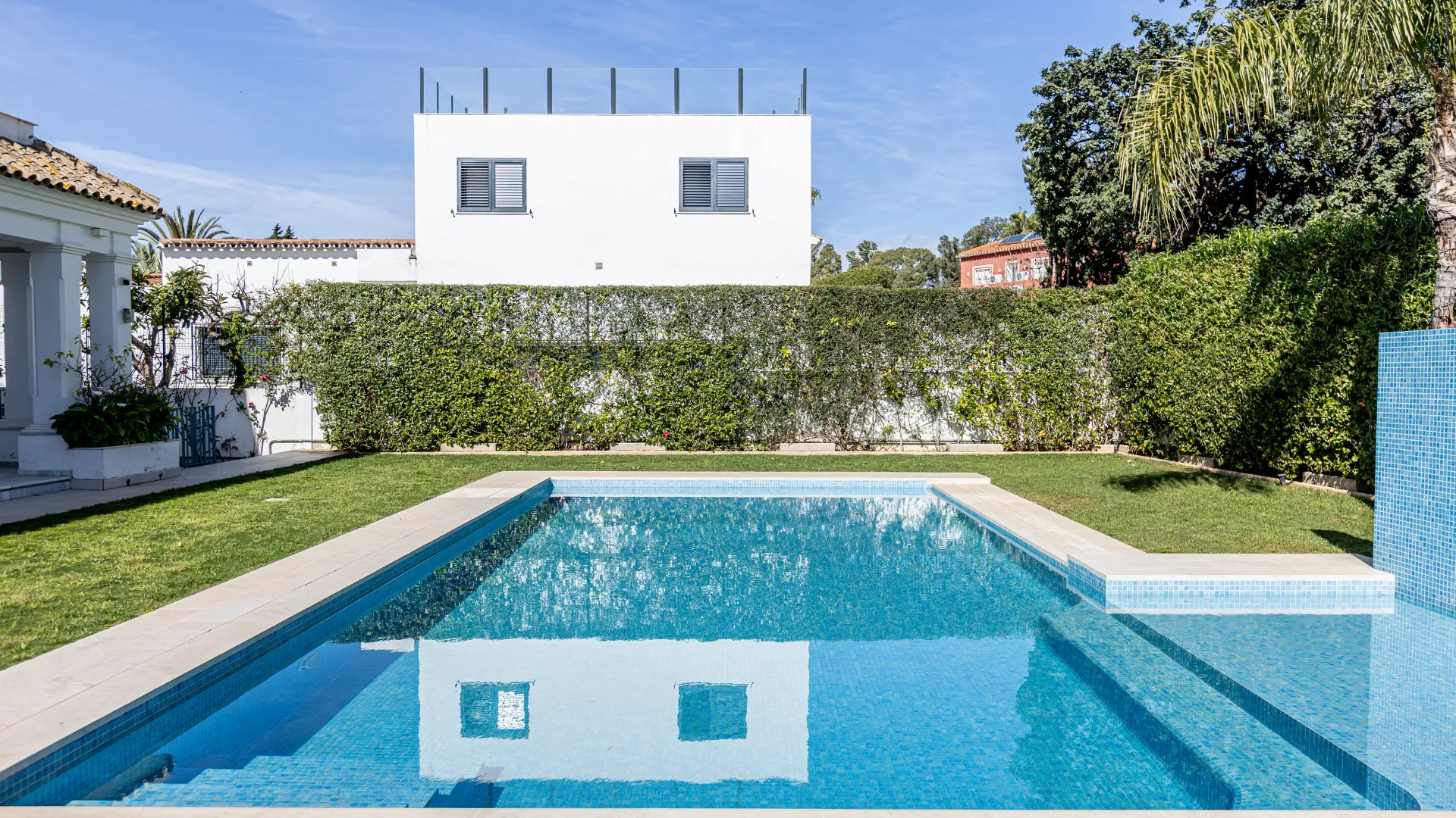 For sale villa in Marbella Centro