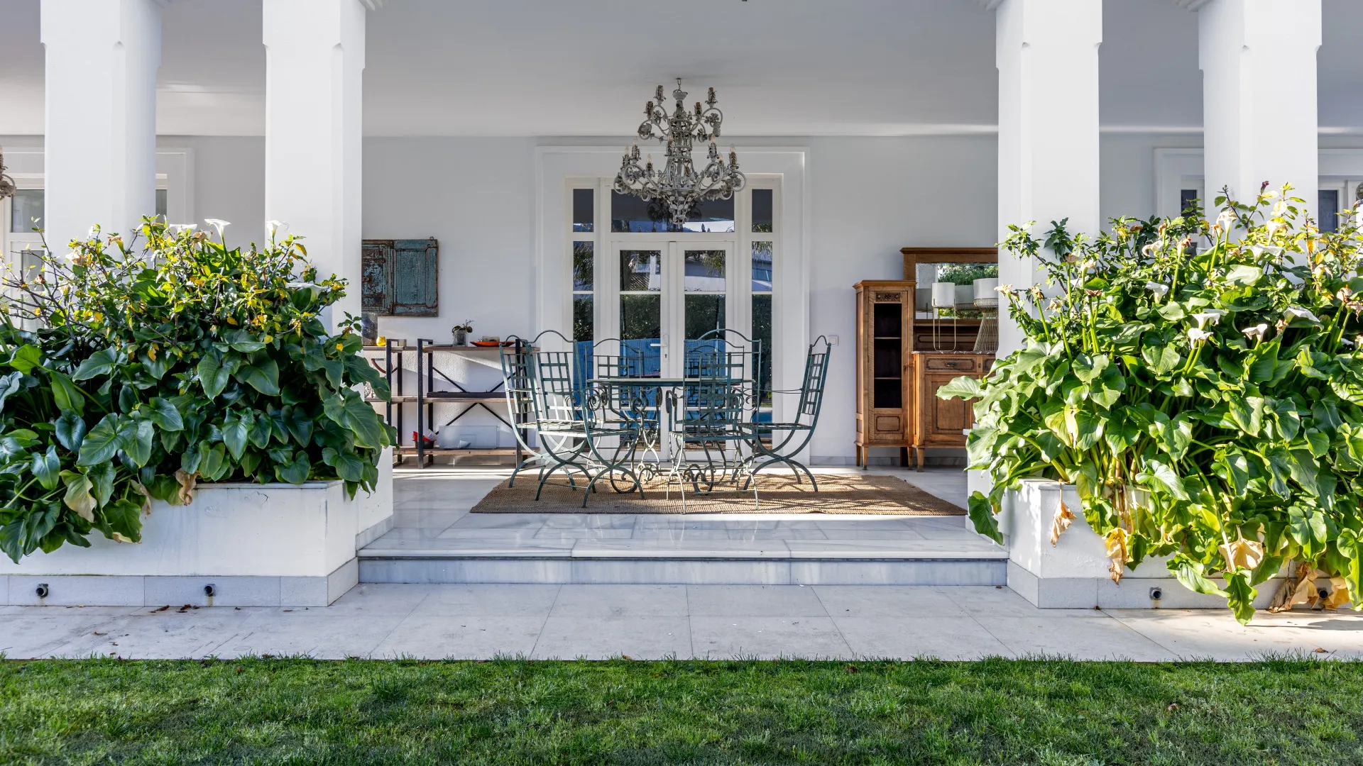 For sale villa in Marbella Centro