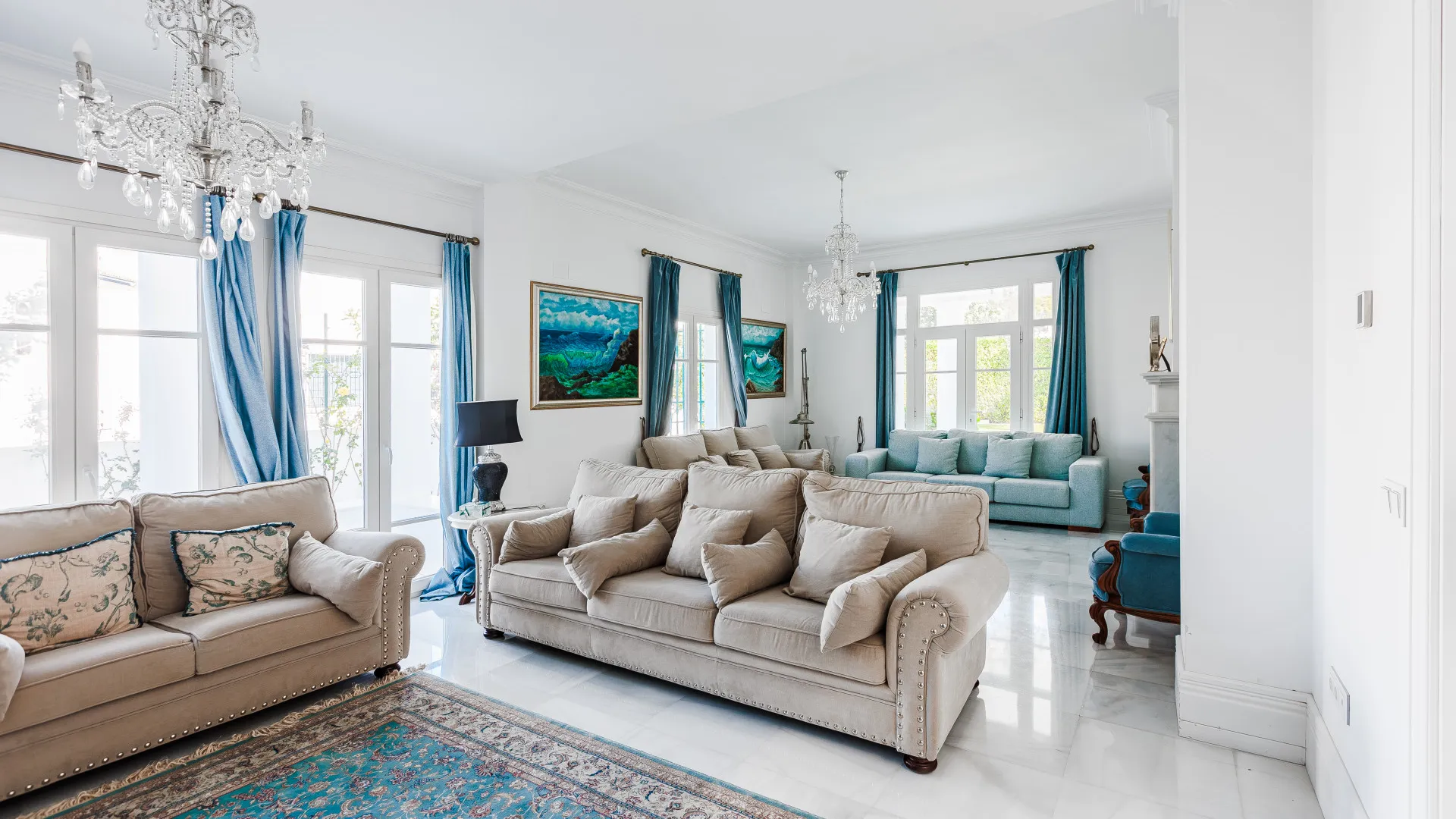 For sale villa in Marbella Centro