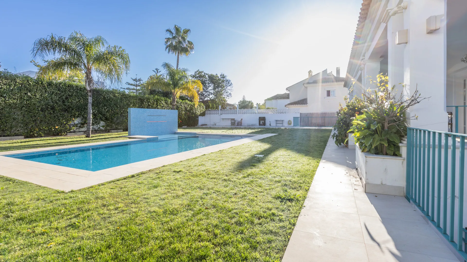 For sale villa in Marbella Centro