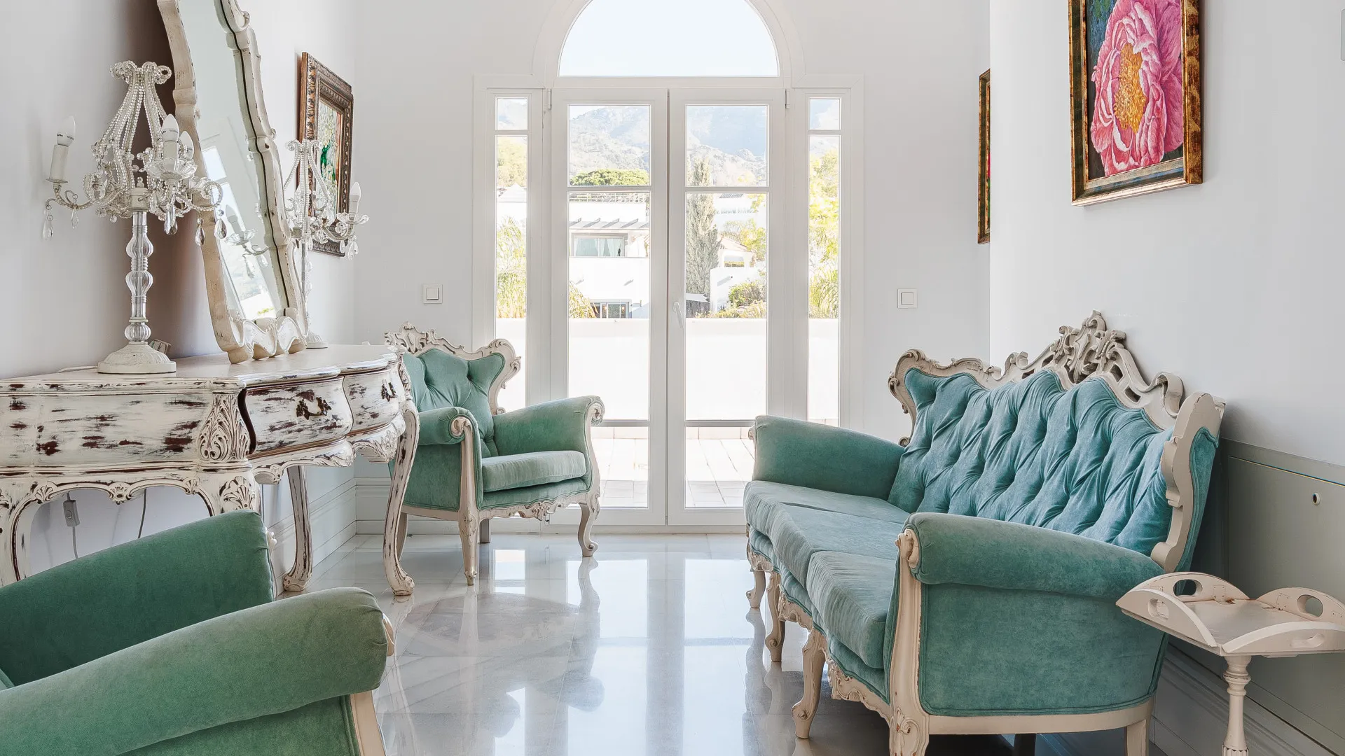 For sale villa in Marbella Centro