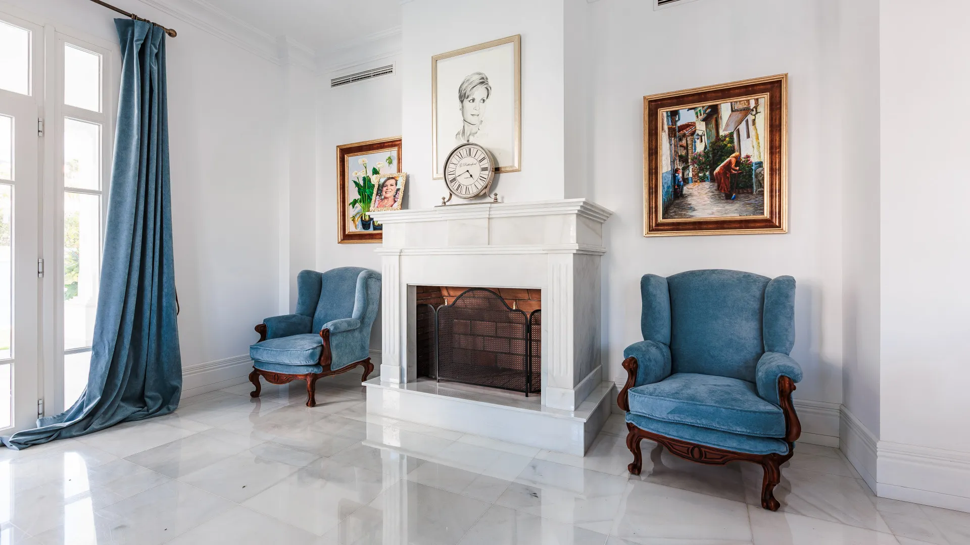 For sale villa in Marbella Centro