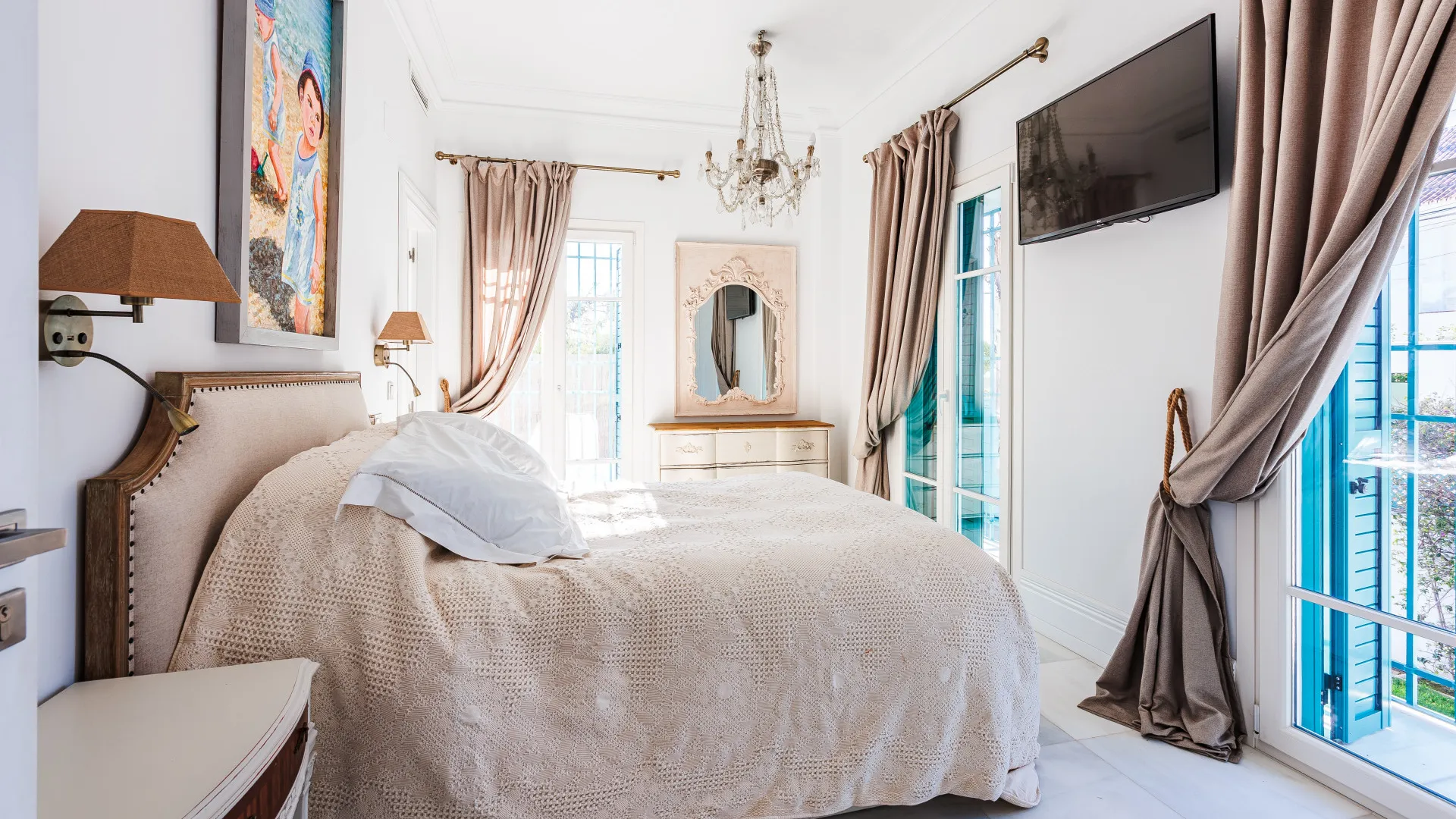 For sale villa in Marbella Centro