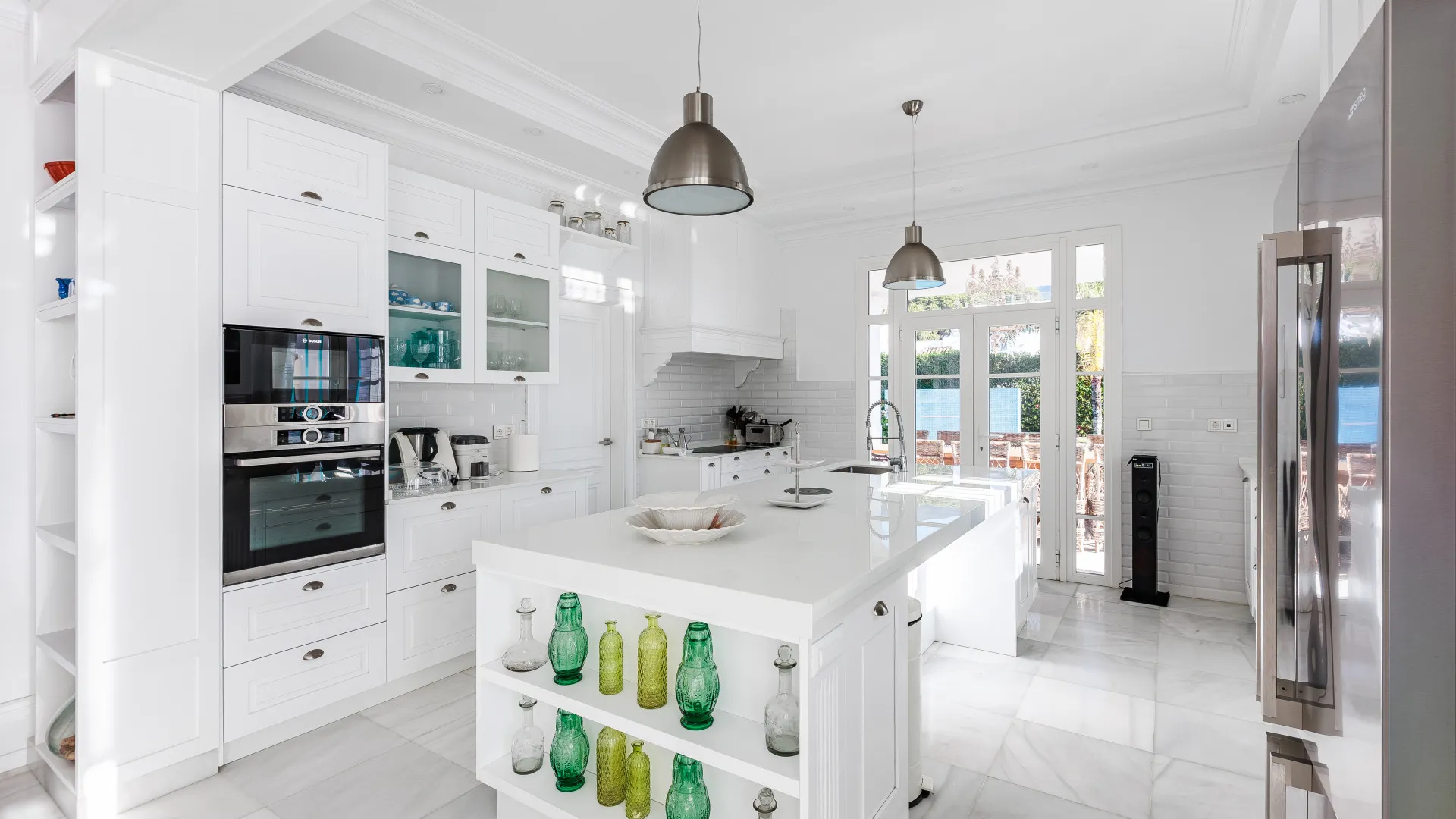 For sale villa in Marbella Centro