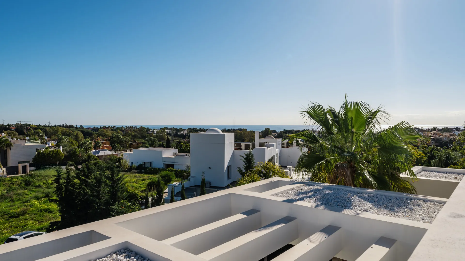 Marbella Golden Mile, villa en venta