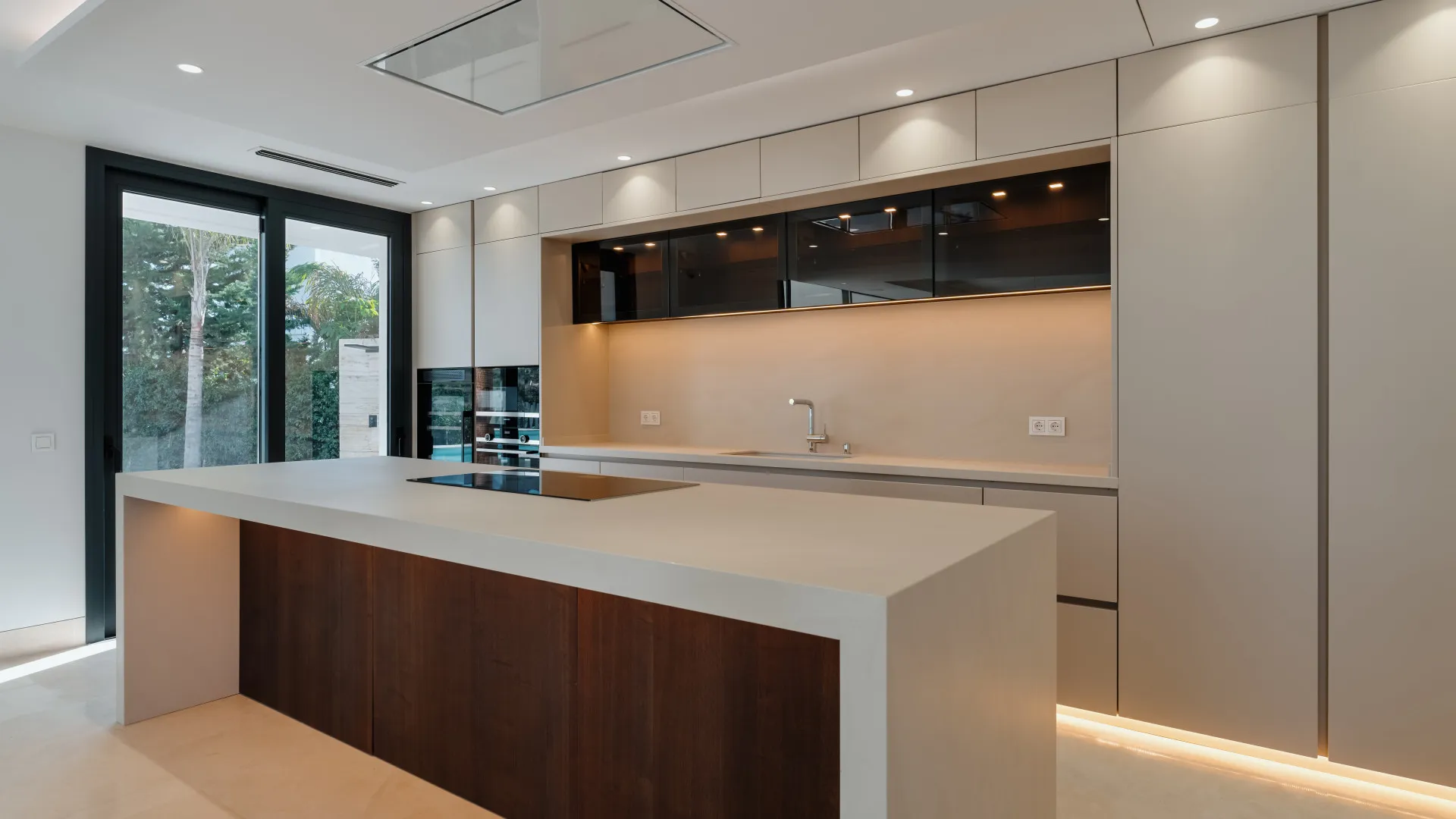 Marbella Golden Mile, villa en venta